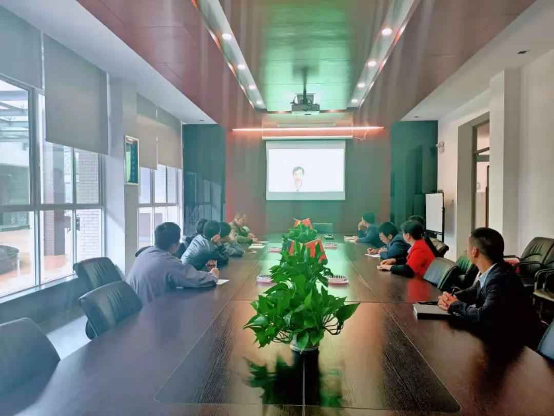 安全生产，培训先行|云开平台官网_云开(中国)开展鼓式制动器在用电梯安全隐患及保养技术培训